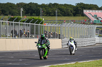 Lower Group Green Bikes